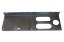 Picture of Miller Carrier Tail Light Face Plate Horizontal Lights Right Hand 10 / 15 / 20
/ 30S Stainless Steel