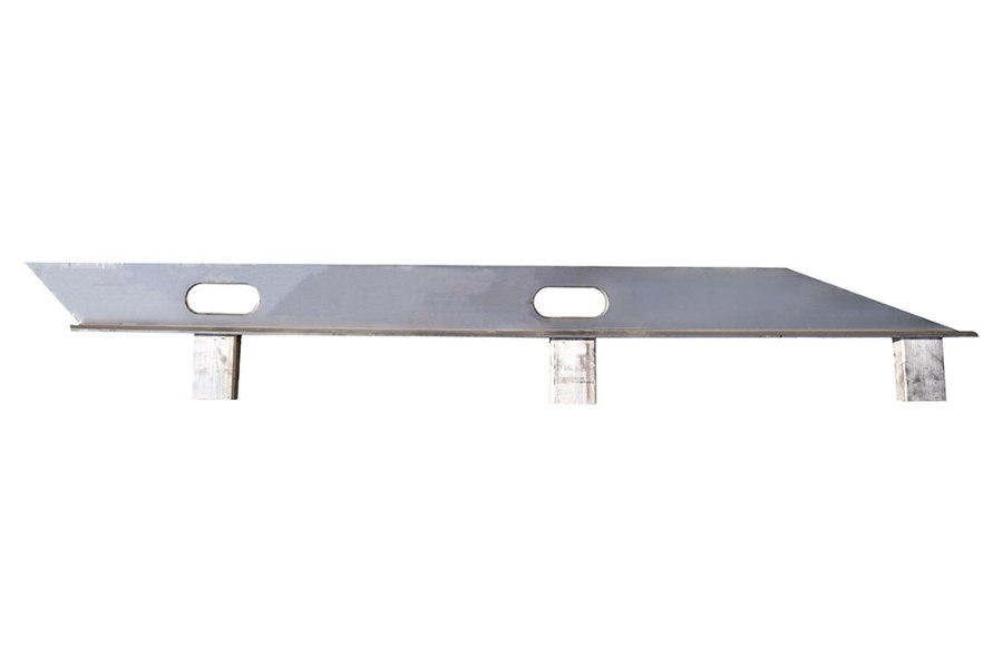 Picture of MILLER BLADE RAIL REAR-3 POST, RIGHT