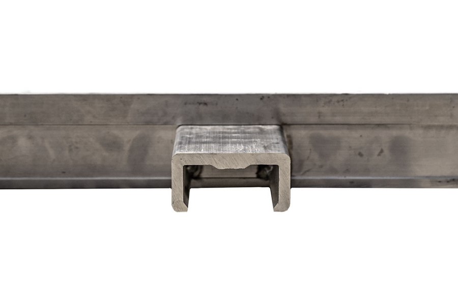 Picture of MILLER BLADE RAIL REAR-3 POST, RIGHT