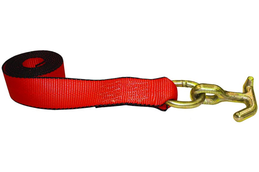 Picture of B/A Products 2" Strap w/Hammerhead T-J Combo Hook