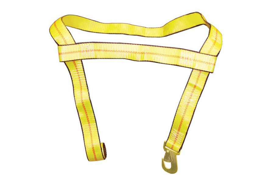 Picture of B/A Products 2" Jerr-Dan Basket Strap w/ Flat Hook