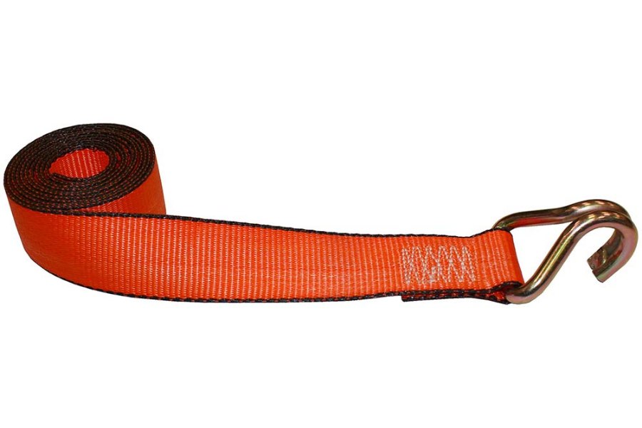 Picture of B/A Products 2" Strap w/Double J-Hook