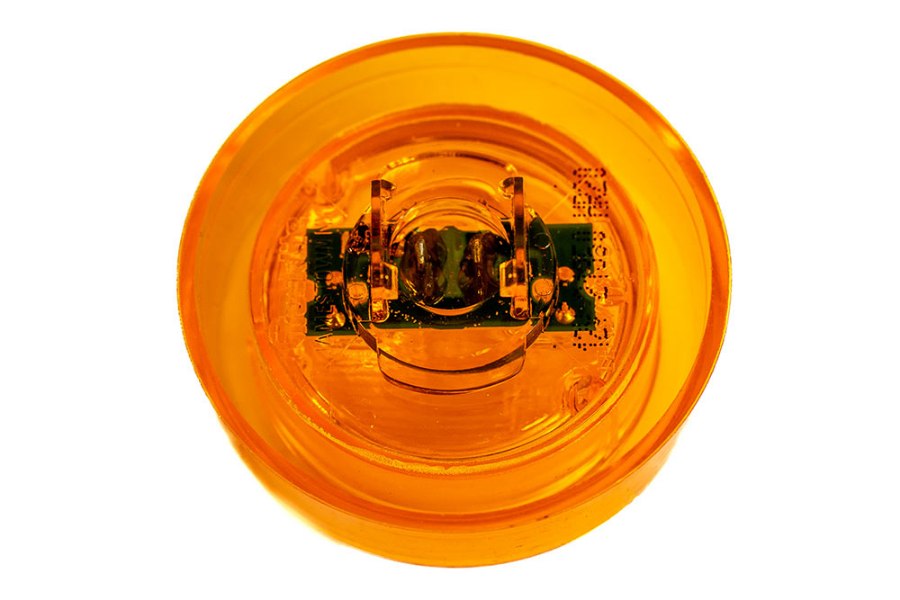 Picture of Miller Side Marker Light, Amber LED, 2.5"