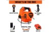 Picture of Mile Marker Rhino Pull 1000 Portable Electric Winch