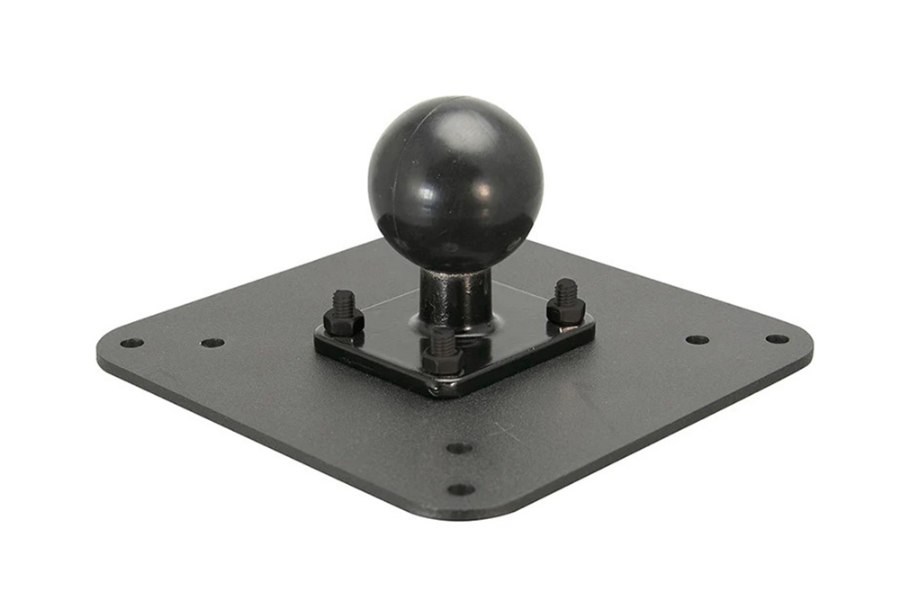 Picture of Arkon Mounts VESA 75 / VESA 100 to 38mm (1.5") Ball Mount Adapter Plate