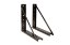 Picture of Buyers Steel Truck Toolbox Mounting Brackets