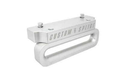 Picture of Custom Splice Miller Industries Rollback Wrecker Fairlead For Synthetic Winch Rope