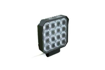 Picture of ECCO Square 2300 Raw Lumen Flood Beam