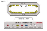 Picture of ECCO 16 Series 47" or 52" Light Bar