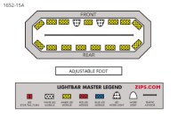 Picture of ECCO 16 Series 47" or 52" Light Bar