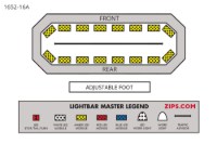 Picture of ECCO 16 Series 47" or 52" Light Bar