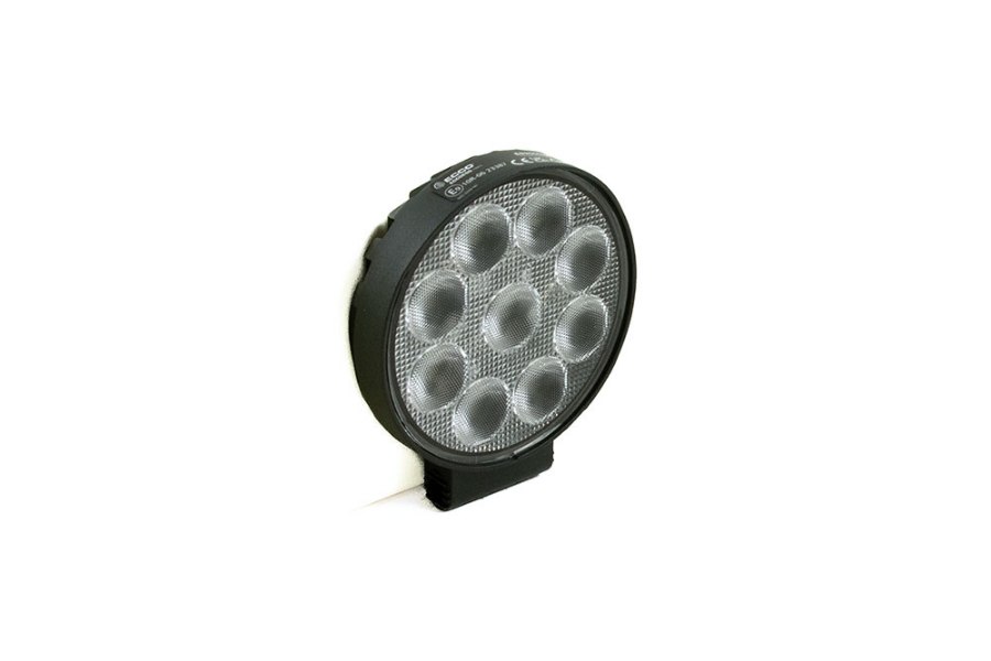 Picture of ECCO Round 1500 Raw Lumen Flood Beam