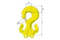 Picture of Gunnebo GrabiQ C-Grab Duo CGD