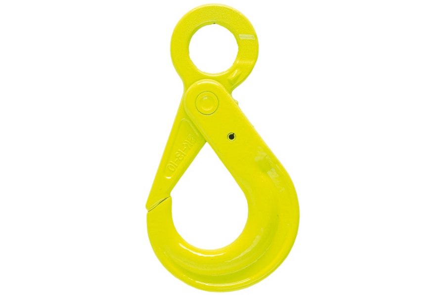 Picture of Gunnebo GrabiQ Safety Hook BK