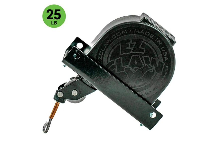 Picture of EZ Claw 3-in-1 Line Saver with Universal Mounting Bracket