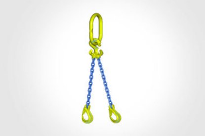 Picture of Gunnebo GrabiQ Dual Flexi-Leg Chain Sling