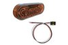 Picture of JW Speaker LED Heated Amber Rear Turn Light