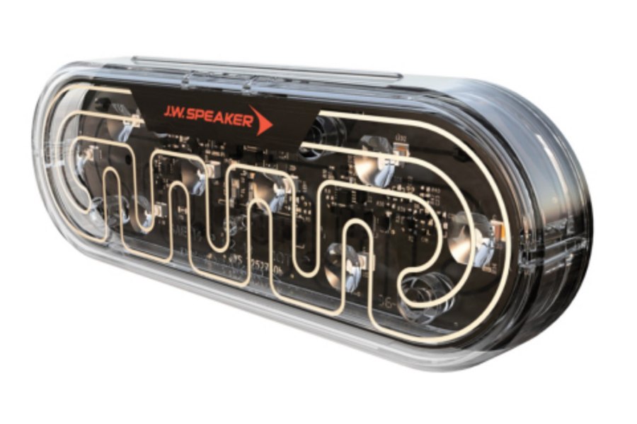 Picture of JW Speaker LED Heated Flash Signal Light
