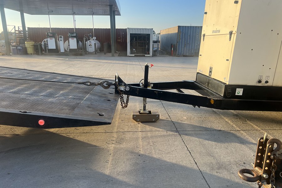 Picture of ITI Heavy Duty Trailer Jack Skate