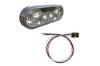 Picture of JW Speaker Heated Red Stop, Tail, & Turn Light