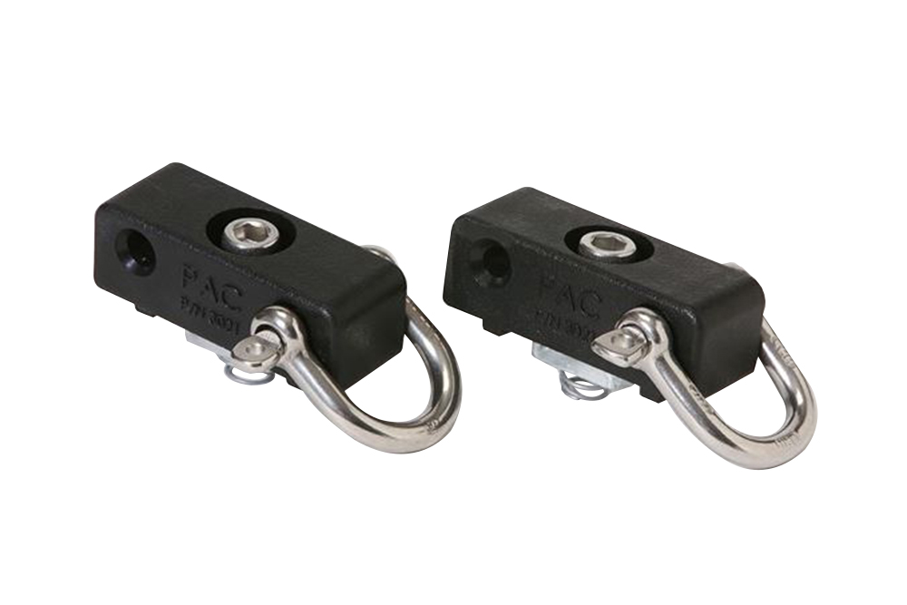 Double Shackle End
