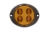 Picture of Maxxima Amber Surface Mount Warning