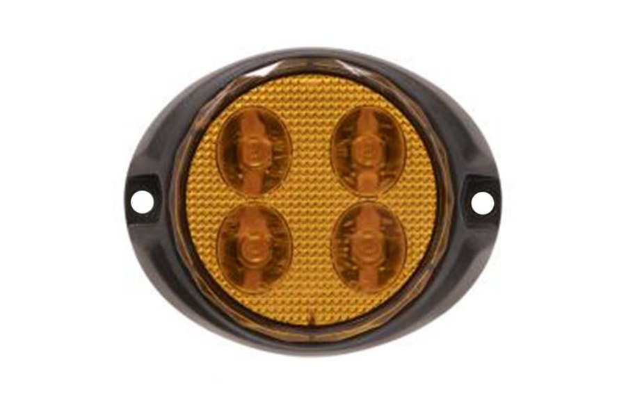 Picture of Maxxima Amber Surface Mount Warning
