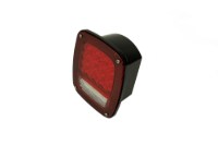 Picture of Maxxima Three-Stud LED Box Style Multi-Function Light Stop Tail Turn / Back Up