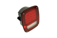 Picture of Maxxima Three-Stud LED Box Style Multi-Function Light Stop Tail Turn / Back Up