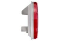 Picture of Maxxima 4" Round Red Stop / Tail / Turn Light w/ 56 LEDs