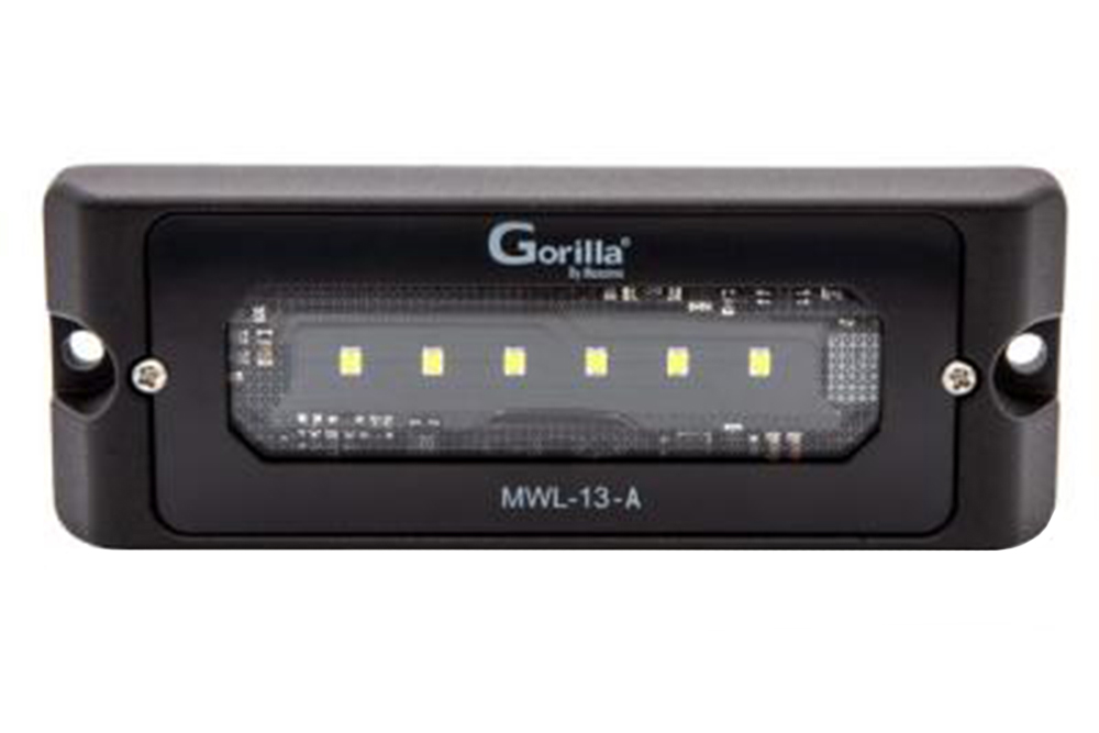 6 LED