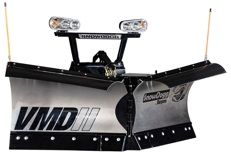 Picture of SnowDogg VXFII/VMXII/VXXII Series Snow Plow