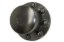 Picture of Phoenix Black Hub Cover ABS Front/Rear 19.5in 8 Lug