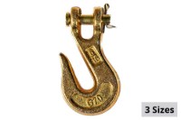 Picture of SafeAll Grade 70 Clevis Grab Hook