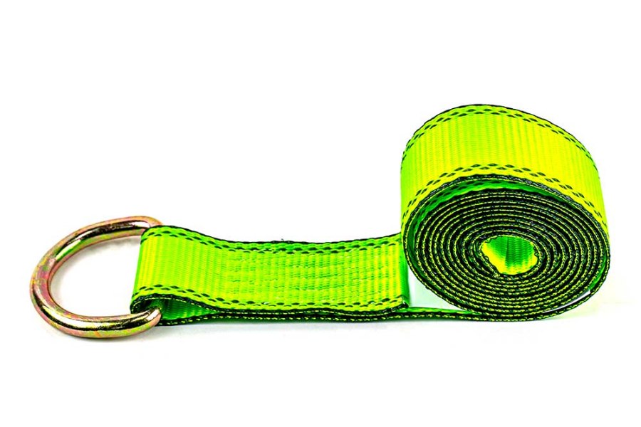 Picture of SafeAll Tie-Down Strap with D-Ring