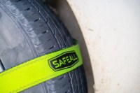 Picture of SafeAll Tie-Down Strap with D-Ring