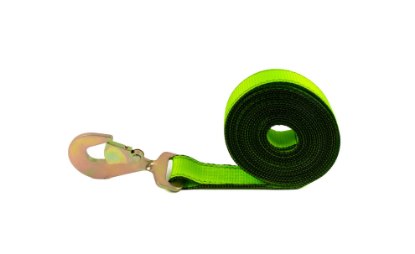 Picture of SafeAll Replacement Tie-Down Strap with Twisted Snap Hook