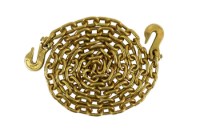 Picture of SafeAll Grade 70 Chain Assembly with Grab Hooks