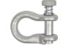 Picture of B/A Products Anchor Shackle Twist Lock