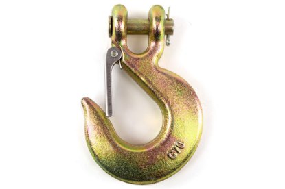 Picture of SafeAll Grade 70 Clevis Slip Hook w/ Latch