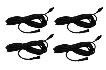 Picture of Race Sport 4-Pack 9ft Extension Cable for RGBW Smart Rock Light Kit