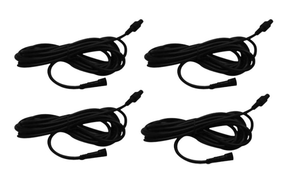 Picture of Race Sport 4-Pack 9ft Extension Cable for RGBW Smart Rock Light Kit