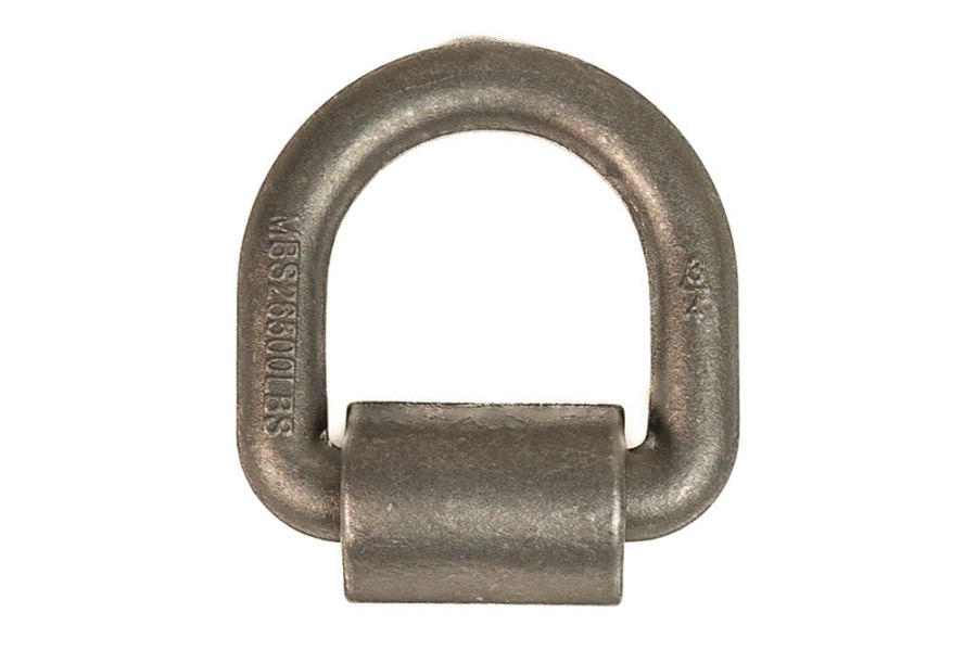 Picture of SafeAll Delta Ring with Weld-on Ring