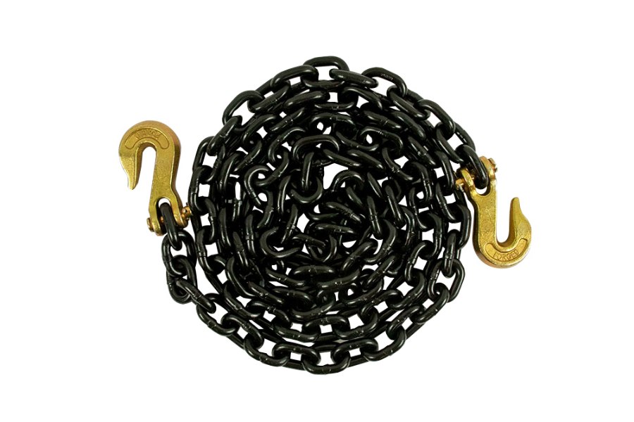 Picture of SafeAll Grade 80 Chain Assembly with Grab Hooks