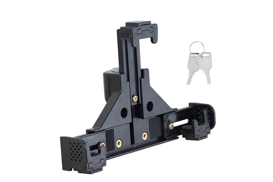 Picture of Arkon Mounts Universal Locking Phone Holder with Key Lock