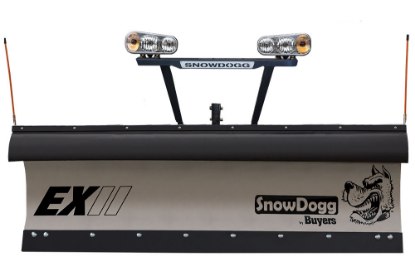 Picture of SnowDogg GEN II EX Series Snowplows