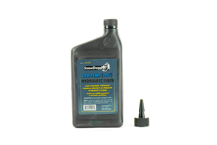 Picture of SnowDogg Snowplow Hydraulic Oil