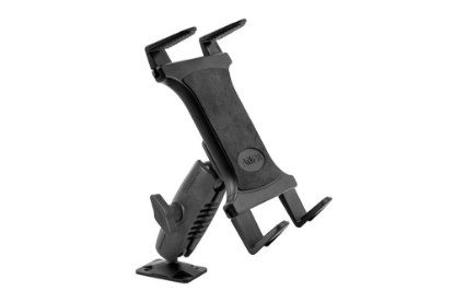 Picture of Arkon Mounts Heavy-Duty Drill Base Slim-Grip Tablet Mount