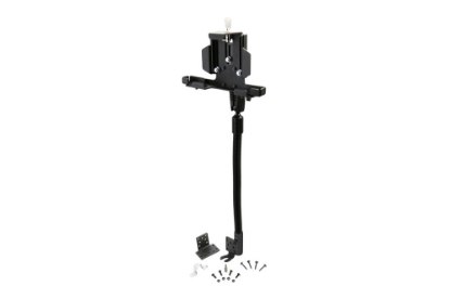 Picture of Arkon Mounts Robust Heavy-Duty Metal Locking Seat Rail or Floor Tablet Mount