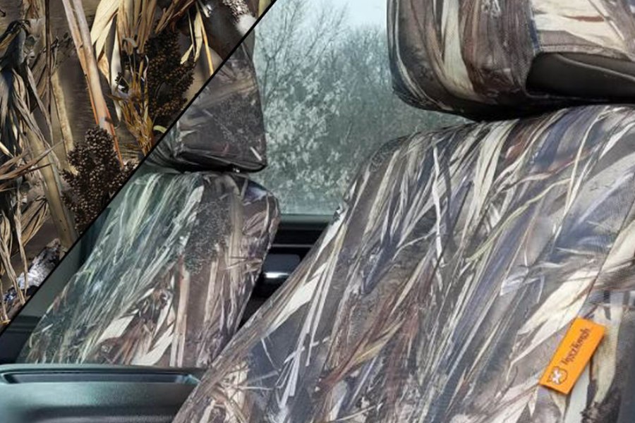 Picture of Tiger Tough 2019-2020 GMC 1500 Chevrolet 1500 2020 GMC 2500-3500 Chevrolet 2500-3500 - Bucket Set